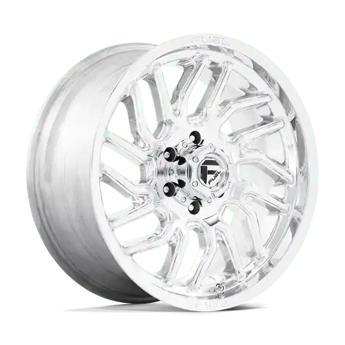D809 20X9 6X135 POL-MILL 1MM