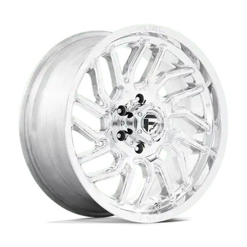 D809 20X9 6X135 POL-MILL 1MM
