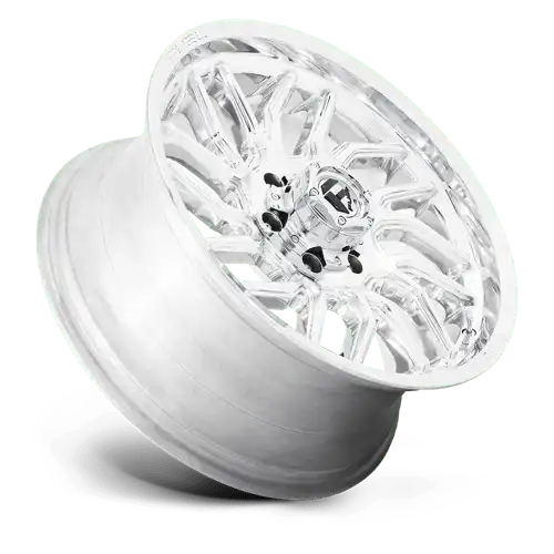 D809 20X9 6X135 POL-MILL 1MM