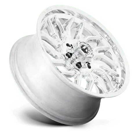 D809 20X9 6X135 POL-MILL 1MM