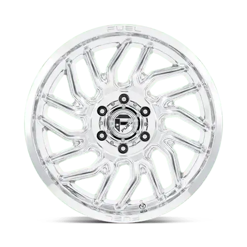 D809 20X9 6X135 POL-MILL 1MM