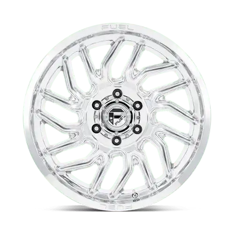 D809 20X9 6X5.5 POL-MILL 1MM