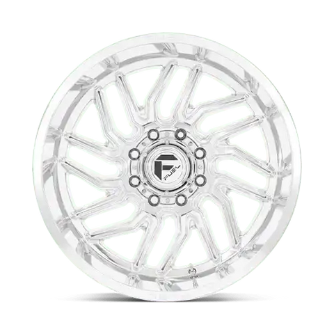 D809 20X9 8X6.5 POL-MILL 1MM