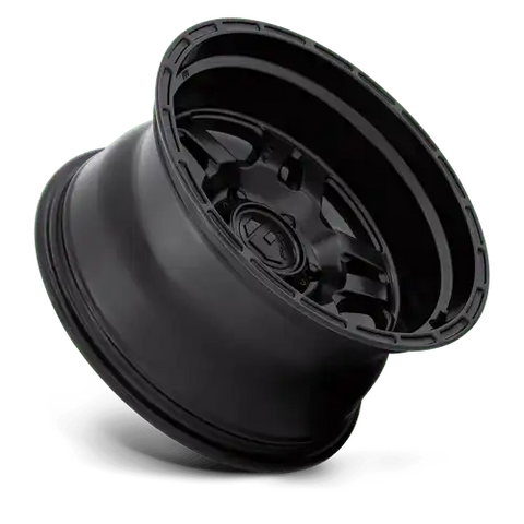 D799 17X9 6X5.5 BLK-OUT -38MM