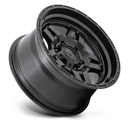 D799 17X8.5 5X5.0 BLK-OUT 01MM