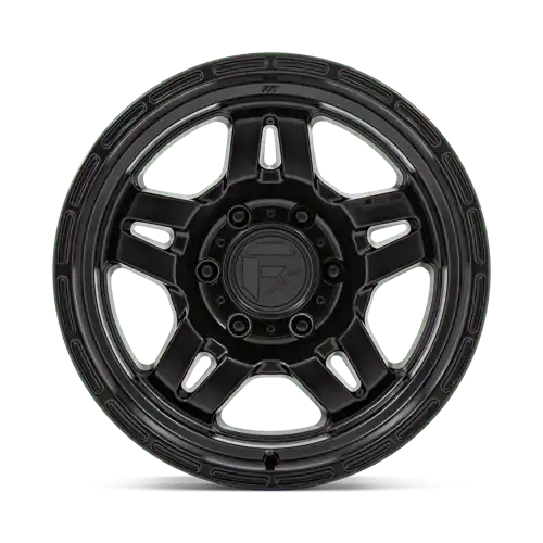 D799 17X8.5 6X5.5 BLK-OUT 01MM