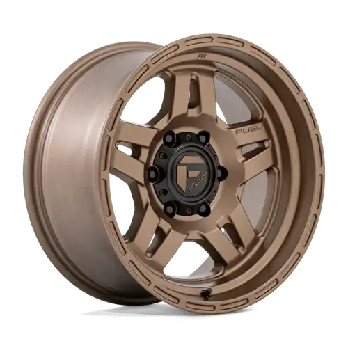 D800 17X8.5 6X5.5 MT-BRNZ -10MM