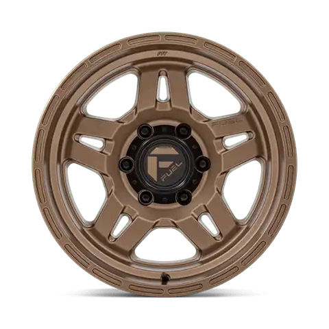 D800 17X8.5 5X5.0 MT-BRNZ 01MM
