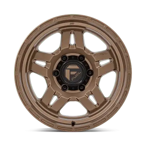 D800 18X9 6X5.5 MT-BRNZ -12MM