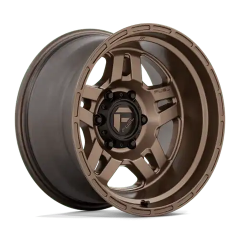 D800 17X9 6X5.5 MT-BRNZ -38MM