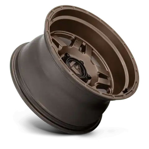 D800 17X9 6X5.5 MT-BRNZ -38MM
