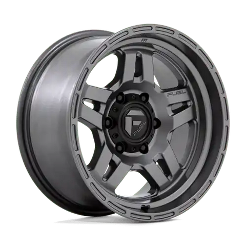 D801 17X8.5 5X5.0 MT-GNMTL 01MM