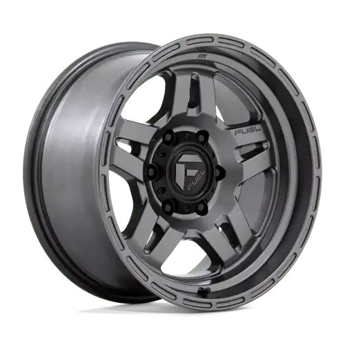 D801 18X9 5X5.0 MT-GNMTL 01MM
