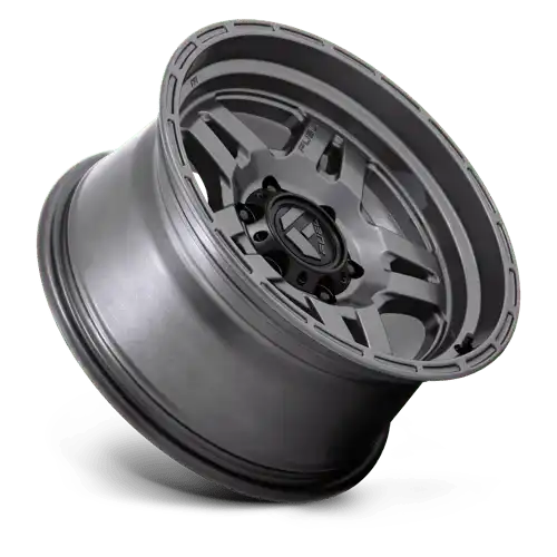 D801 17X8.5 5X5.0 MT-GNMTL -10MM
