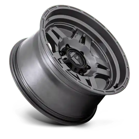 D801 17X8.5 5X5.0 MT-GNMTL -10MM