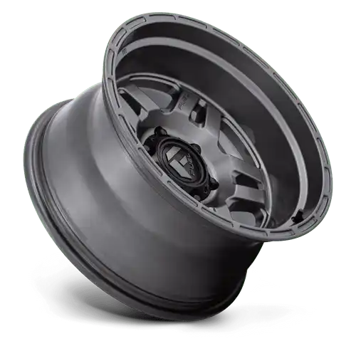 D801 17X9 6X5.5 MT-GNMTL -38MM