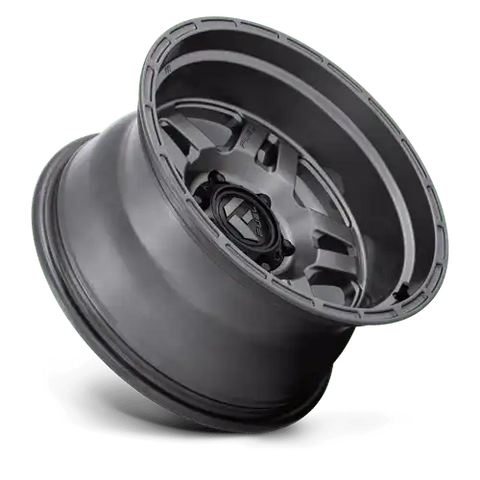 D801 17X9 6X5.5 MT-GNMTL -38MM