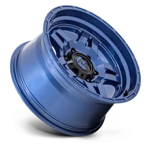 D802 17X8.5 5X5.0 DRK-BLUE -10MM