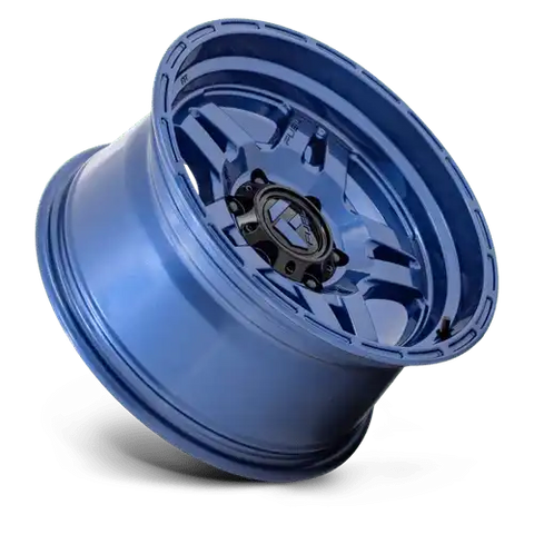 D802 18X9 6X5.5 DRK-BLUE 01MM