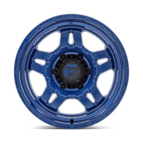 D802 17X8.5 5X5.0 DRK-BLUE 01MM