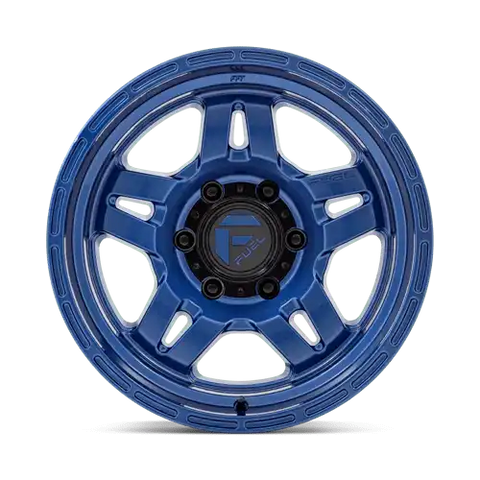 D802 18X9 5X5.0 DRK-BLUE -12MM