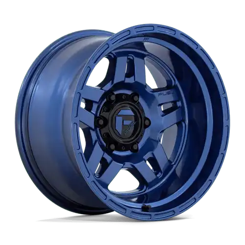 D802 17X9 6X5.5 DRK-BLUE -38MM