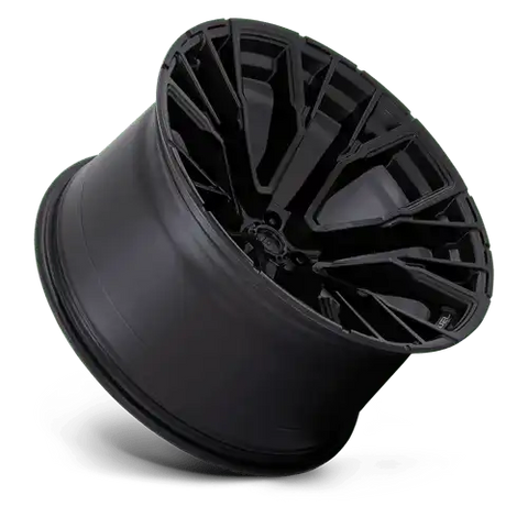 D847 22X12 5X5.0 BLK-OUT -44MM