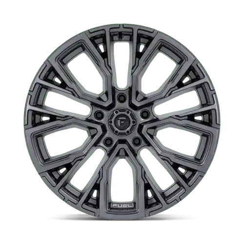 D848 20X10 5X5.0 M-GNMTL -18MM