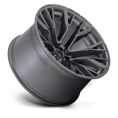 D848 22X12 5X5.0 M-GNMTL -44MM