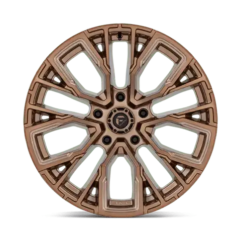 D850 20X10 5X5.0 PLT-BRZ-MILL -18MM