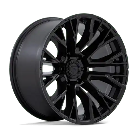 D847 17X9 6X4.5 BLK-OUT 1MM