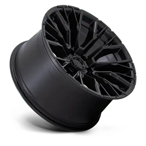 D847 17X9 6X4.5 BLK-OUT 1MM