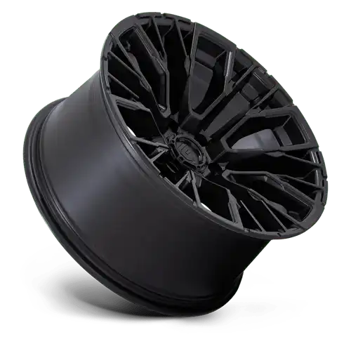 D847 17X9 6X135 BLK-OUT -12MM