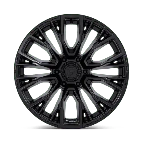 D847 17X9 6X135 BLK-OUT -12MM