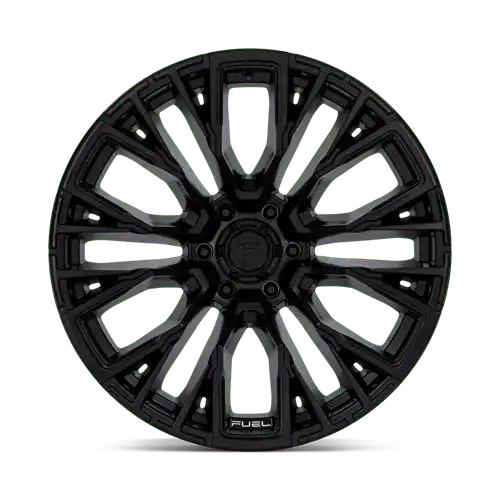D847 22X12 6X5.5 BLK-OUT -44MM