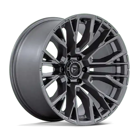 D848 17X9 6X135 M-GNMTL -12MM