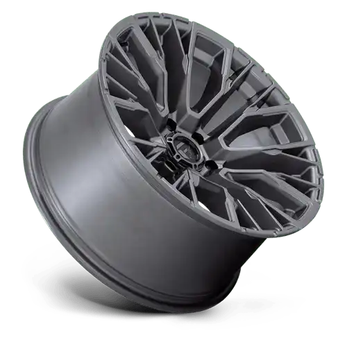 D848 17X9 6X5.5 M-GNMTL -12MM