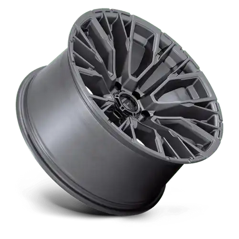 D848 17X9 6X4.5 M-GNMTL 1MM