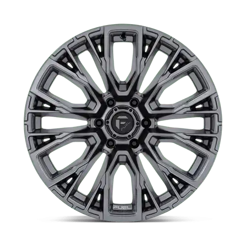 D848 17X9 6X120 M-GNMTL 1MM