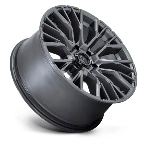 D848 20X9 6X5.5 M-GNMTL 20MM
