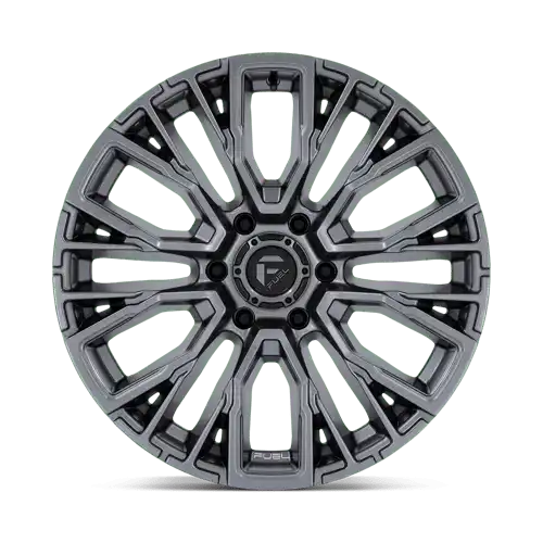 D848 20X9 6X5.5 M-GNMTL 20MM