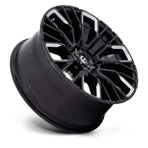 D849 20X9 6X135 G-BLK-MILL 20MM