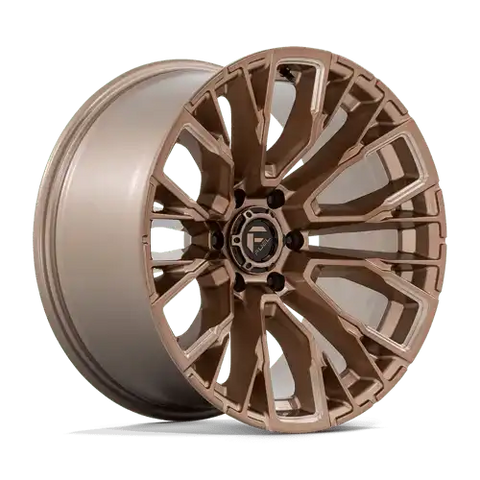 D850 17X9 6X120 PLT-BRZ-MILL 1MM