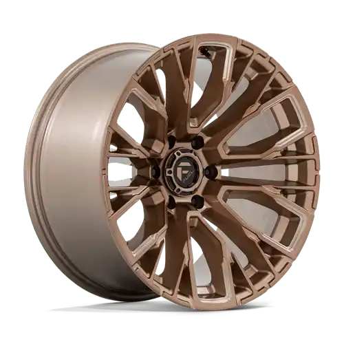 D850 17X9 6X5.5 PLT-BRZ-MILL 1MM