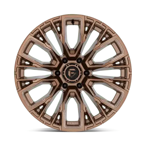 D850 17X9 6X135 PLT-BRZ-MILL -12MM