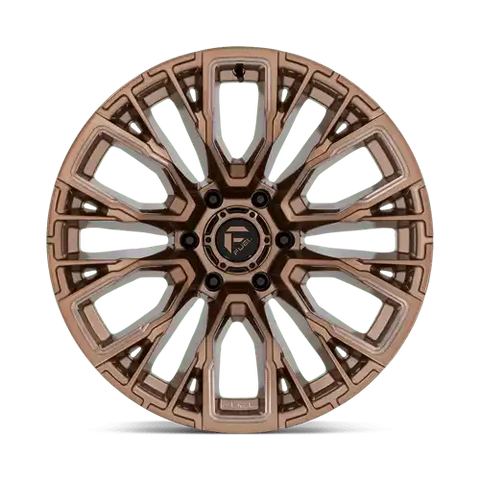 D850 17X9 6X5.5 PLT-BRZ-MILL -12MM