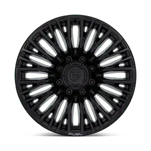 D847 20X10 8X170 BLK-OUT -18MM