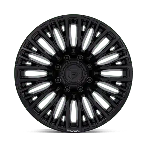 D847 20X10 8X6.5 BLK-OUT -18MM