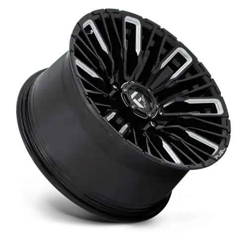 D849 20X10 8X170 G-BLK-MILL -18MM