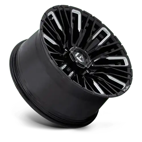 D849 20X10 8X6.5 G-BLK-MILL -18MM